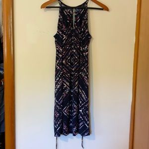Banana Republic Dress NWOT.  Navy Size S